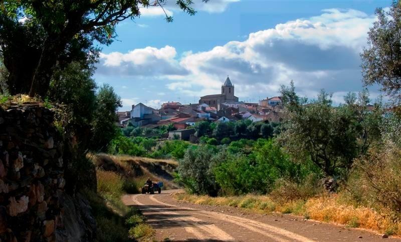 Casa Rural El Cubano La Fregeneda Exteriér fotografie