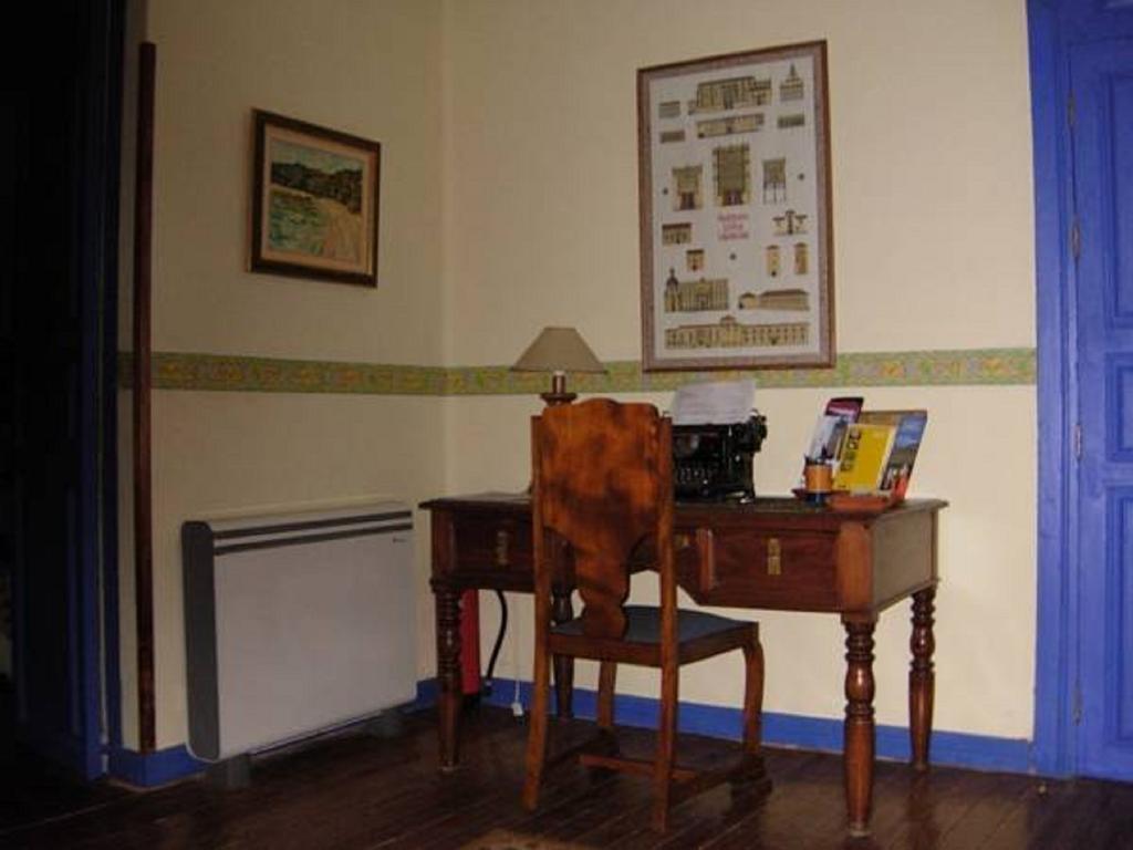 Casa Rural El Cubano La Fregeneda Exteriér fotografie